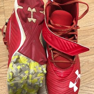 Under Armour men’s baseball cleats